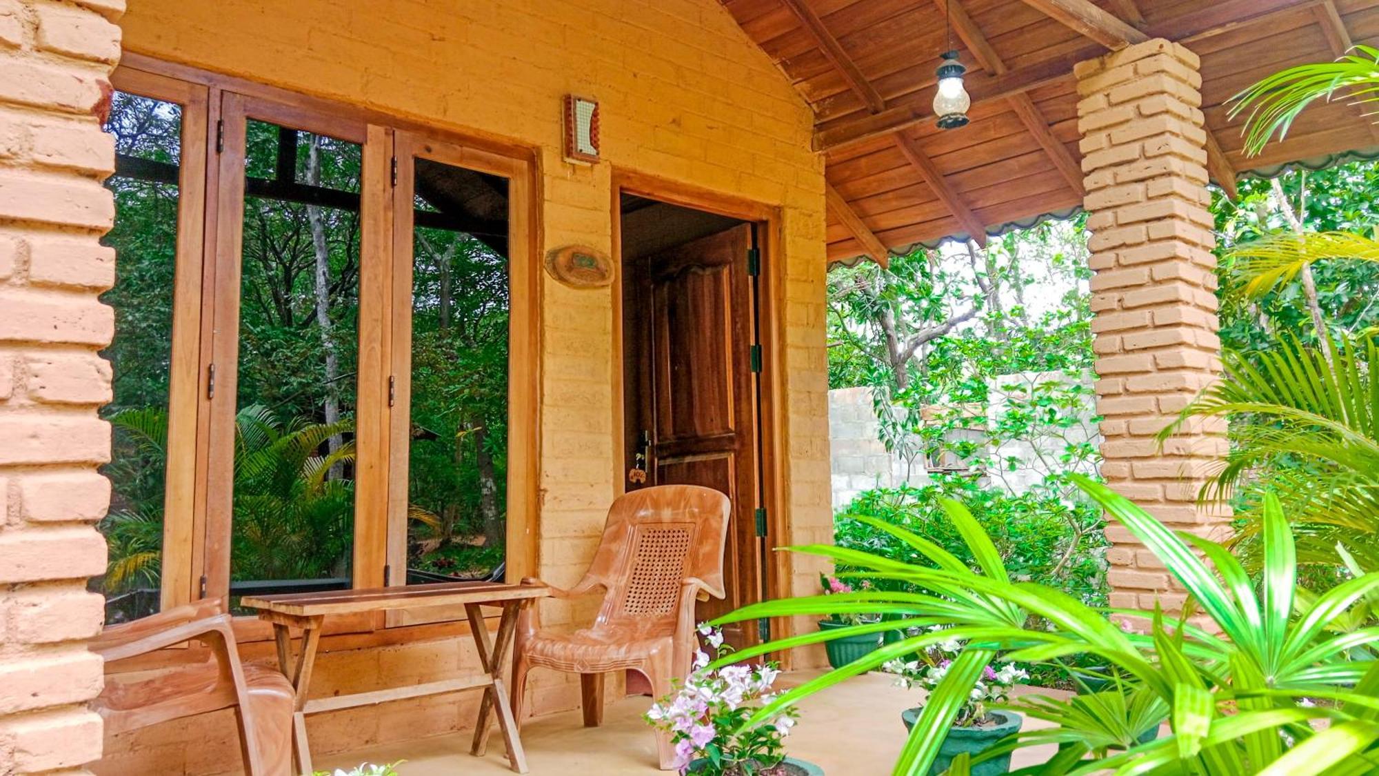 Lotus Eco Villa Сигирия Экстерьер фото