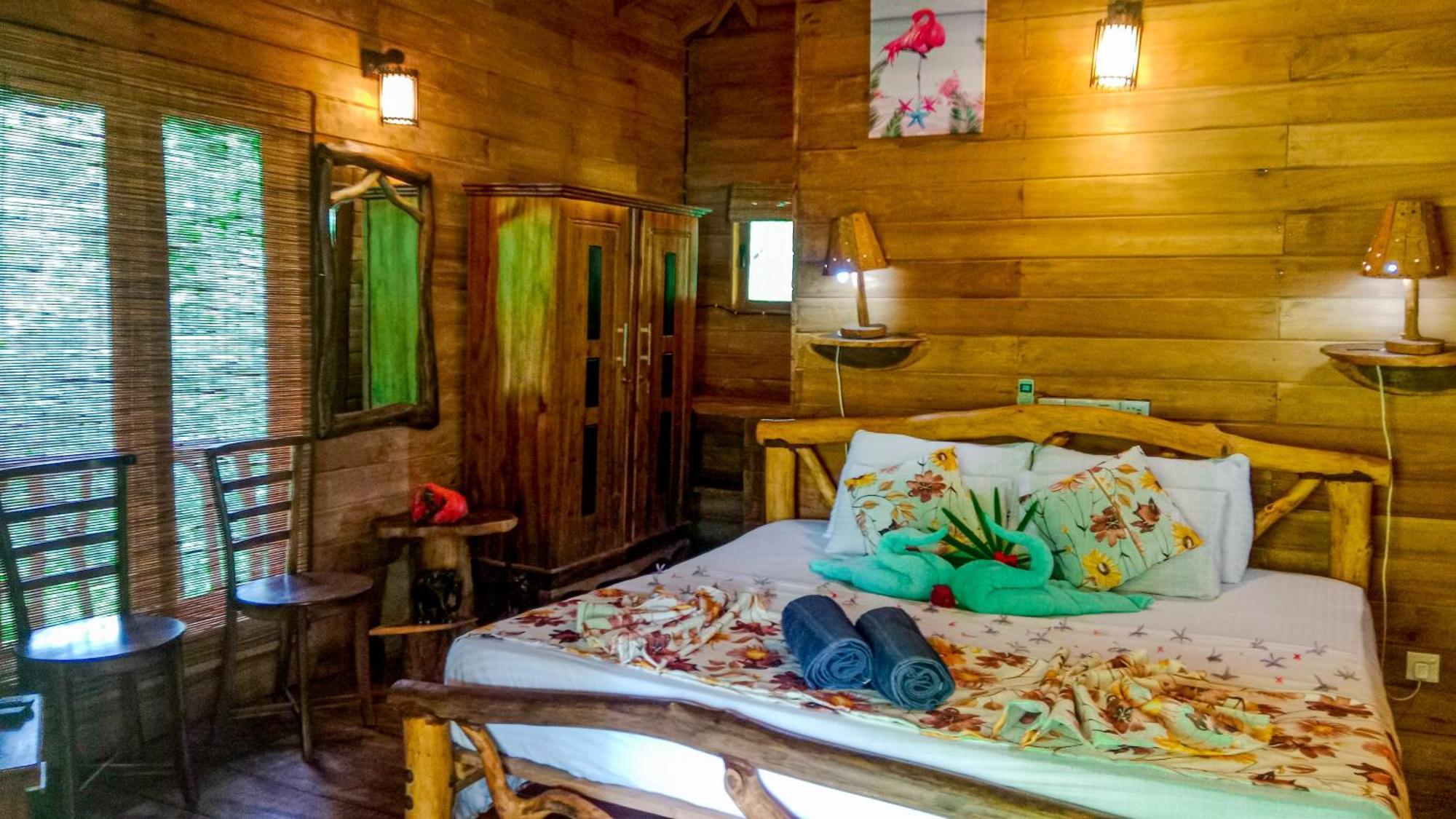 Lotus Eco Villa Сигирия Экстерьер фото