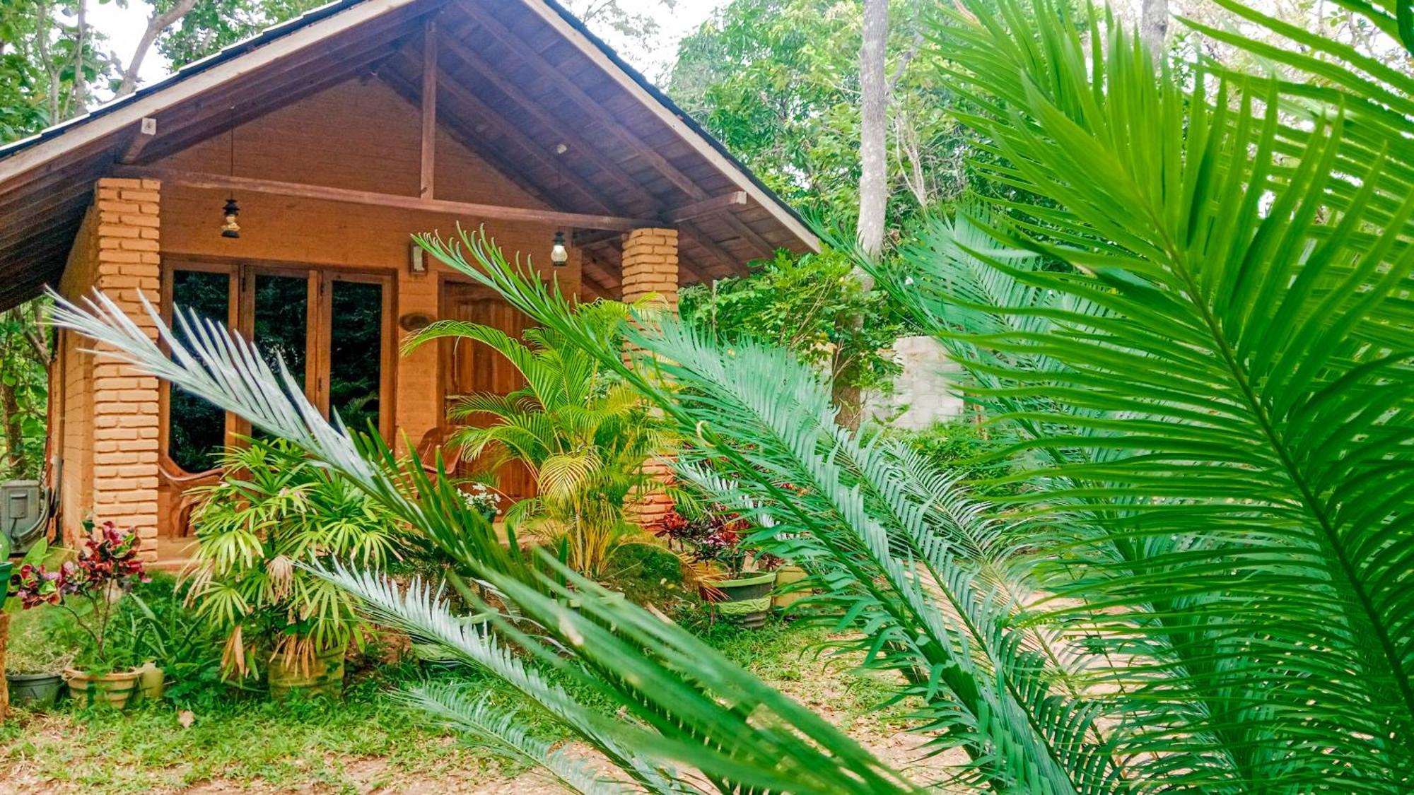 Lotus Eco Villa Сигирия Экстерьер фото